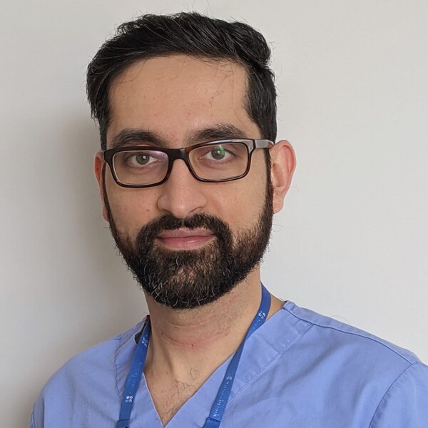 Dr. Anish Kapadia