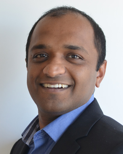 Dr. Rakesh Mohankumar